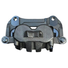 2021 Jeep Cherokee Brake Caliper 3